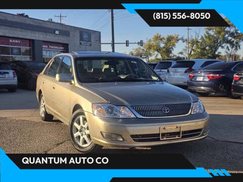 2000 Toyota Avalon XLS