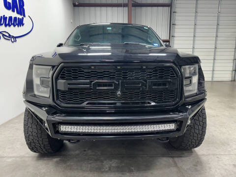 2017 Ford F-150 Raptor