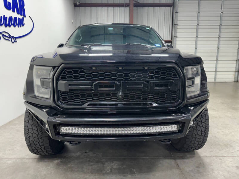 2017 Ford F-150 Raptor