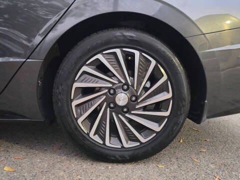 2023 Hyundai Sonata Hybrid SEL