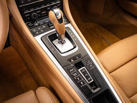 2015 Porsche 911 Carrera S