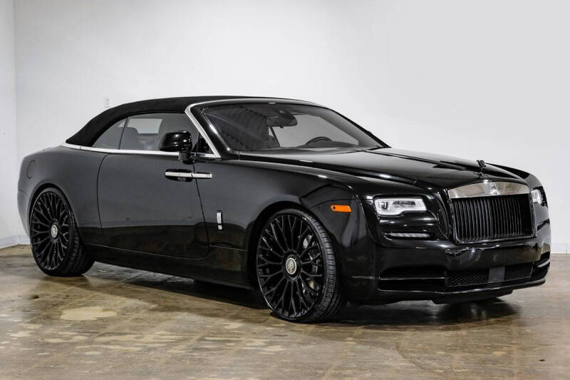 2016 Rolls-Royce Dawn