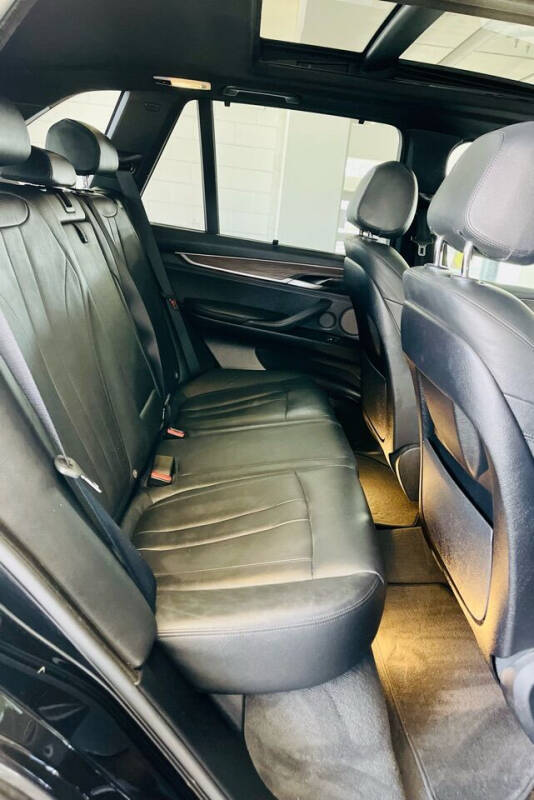 2016 BMW X5 xDrive35i