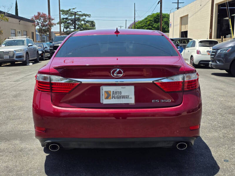 2013 Lexus ES 350