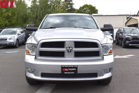 2012 RAM 1500 Express