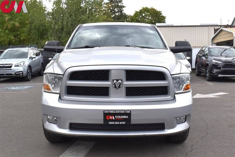 2012 RAM 1500 Express