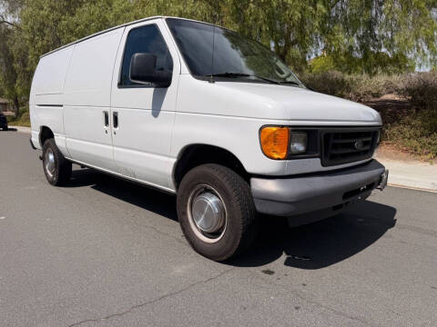 2006 Ford E-Series E-250
