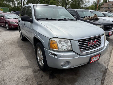2008 GMC Envoy SLE
