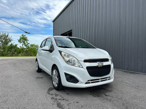 2014 Chevrolet Spark LS CVT