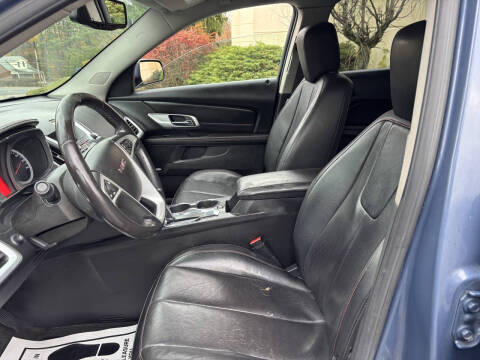 2011 GMC Terrain SLT-1