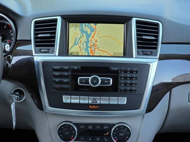 2014 Mercedes-Benz M-Class ML 350