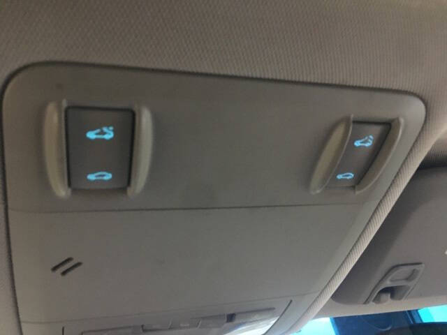 2015 Chevrolet Cruze LTZ Auto