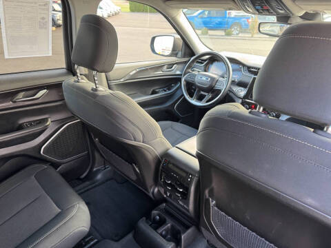 2021 Jeep Grand Cherokee L Altitude