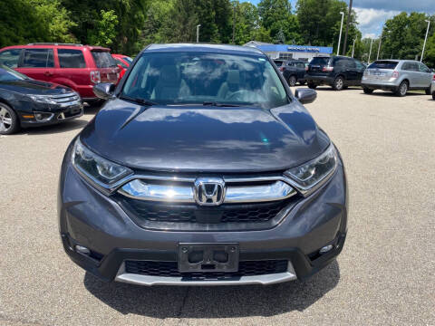 2019 Honda CR-V EX