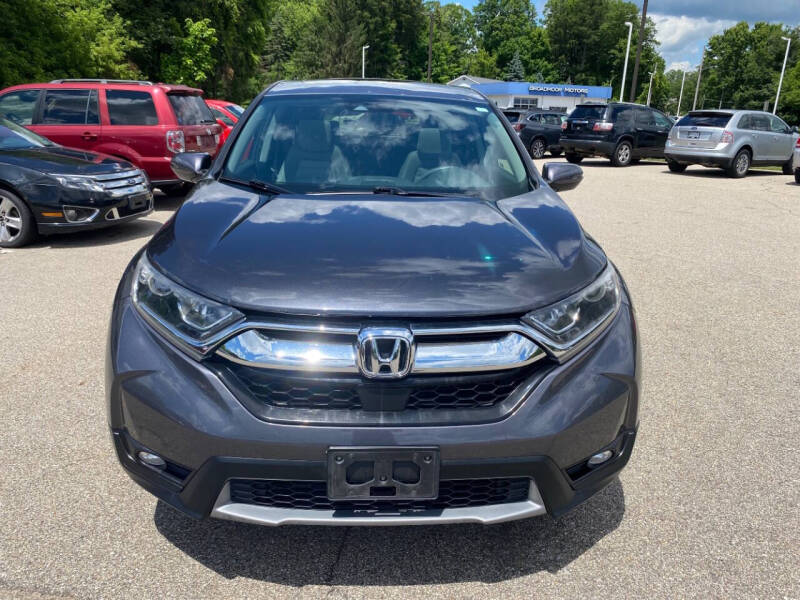 2019 Honda CR-V EX