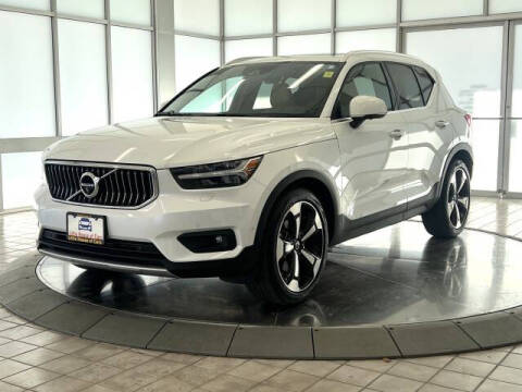 2019 Volvo XC40 T5 Inscription