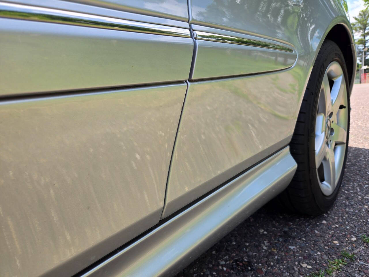 2005 Mercedes-Benz CLK 68