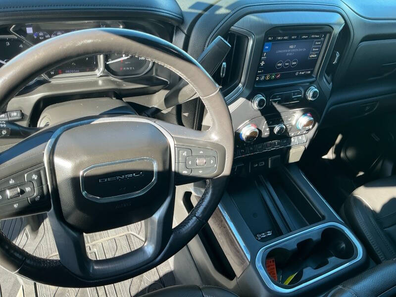 2020 GMC Sierra 1500