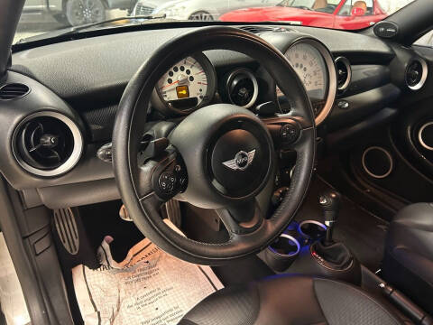 2012 MINI Cooper Coupe S