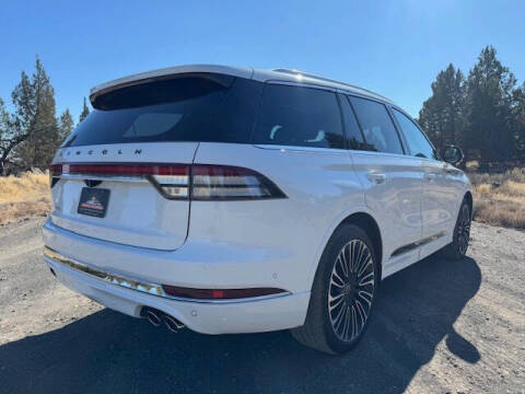 2023 Lincoln Aviator Black Label