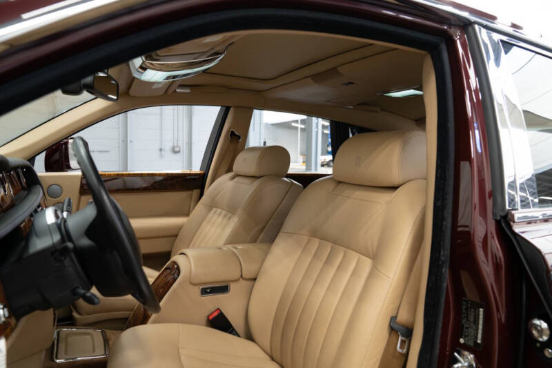 2010 Rolls-Royce Phantom