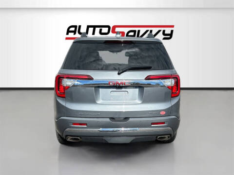 2020 GMC Acadia Denali