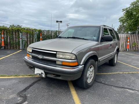 1999 Chevrolet Blazer for sale at True Automotive in Cleveland OH