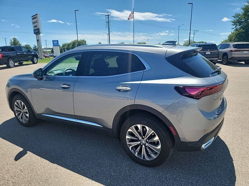 2025 Buick Envision Preferred