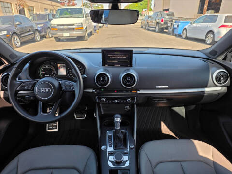 2018 Audi A3 Sportback e-tron