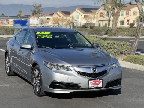 2017 Acura TLX V6