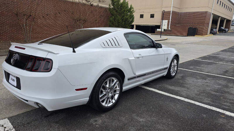 2014 Ford Mustang V6 Premium