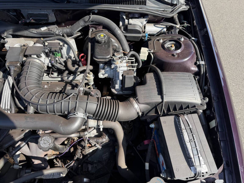 1996 Chevrolet Beretta