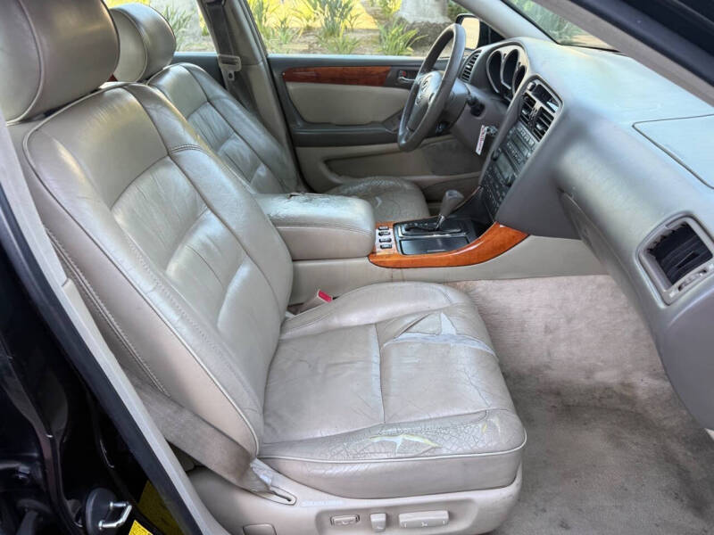 2005 Lexus GS 300