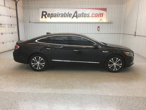 2017 Buick LaCrosse Premium