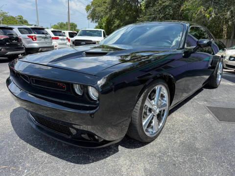 2015 Dodge Challenger