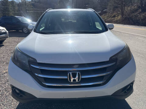 2013 Honda CR-V EX-L