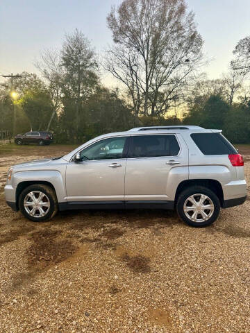 2016 GMC Terrain SLT