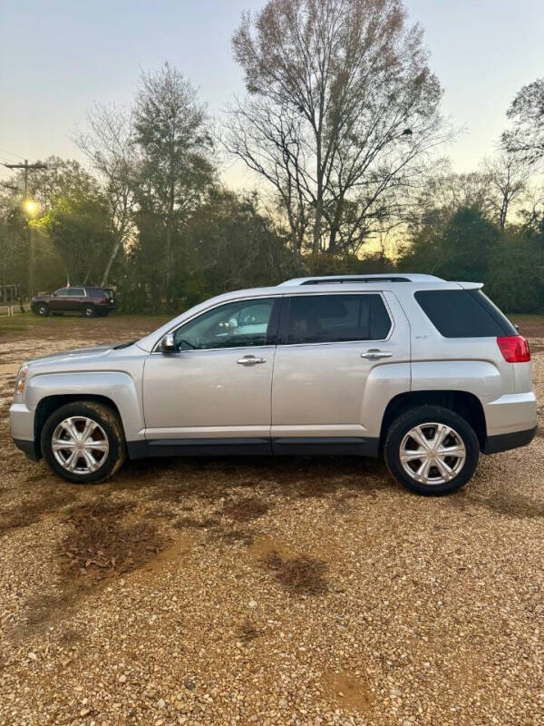 2016 GMC Terrain SLT