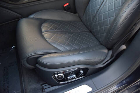 2015 Audi S8 4.0T quattro