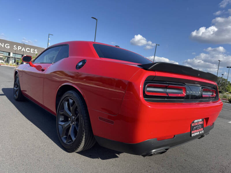 2017 Dodge Challenger