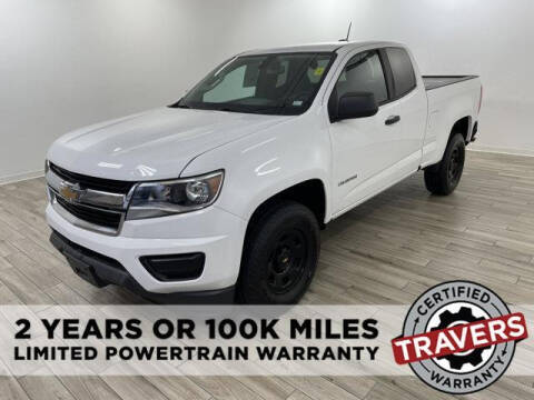 2020 Chevrolet Colorado for sale at Travers Autoplex Thomas Chudy in Saint Peters MO