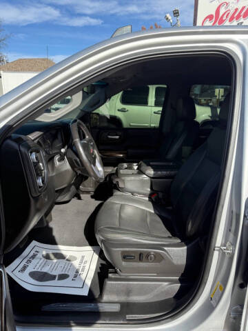 2019 GMC Sierra 1500