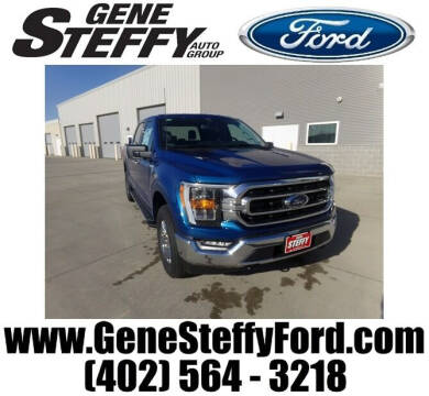 2023 Ford F-150 for sale at Gene Steffy Ford in Columbus NE