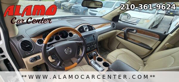 2012 Buick Enclave Premium