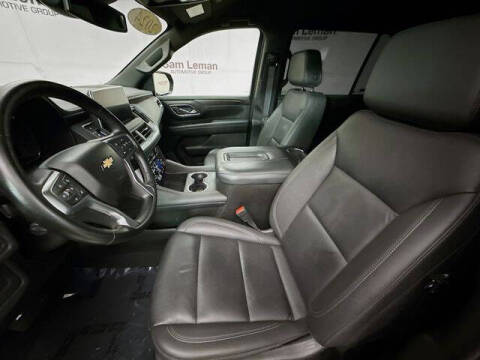 2024 Chevrolet Suburban LT