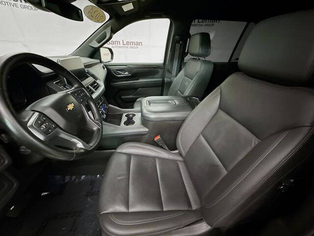 2024 Chevrolet Suburban LT