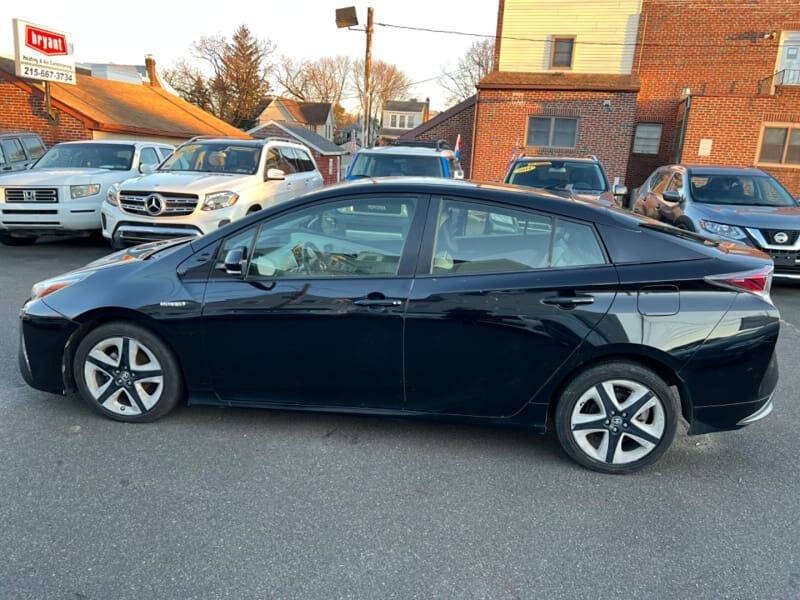 2016 Toyota Prius for sale at CVS Auto Sales Inc in Rockledge, PA