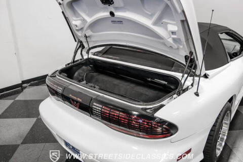 1995 Pontiac Firebird