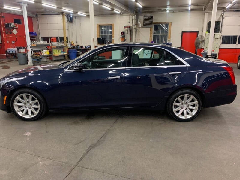 2015 Cadillac CTS 2.0T Luxury Collection