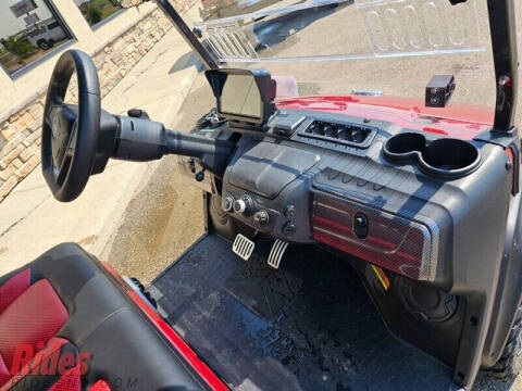 2025 Evolution MAVERICK